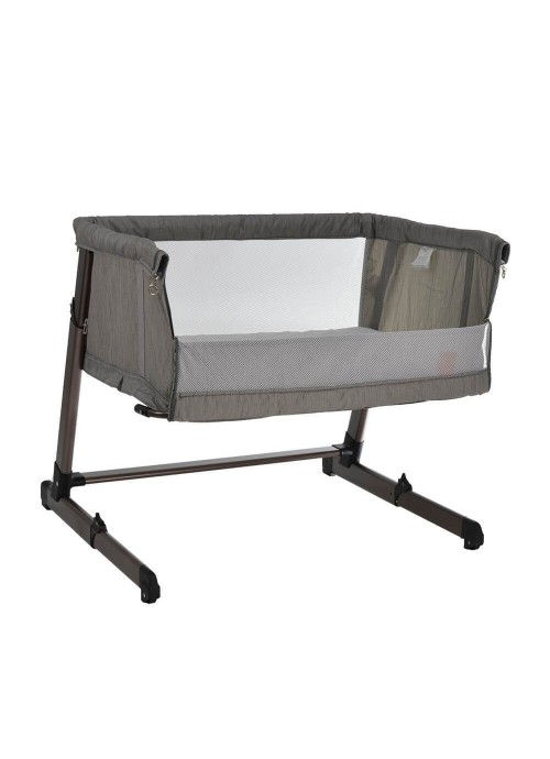 Bebe Stars Λίκνο Side to side Plus Beige
