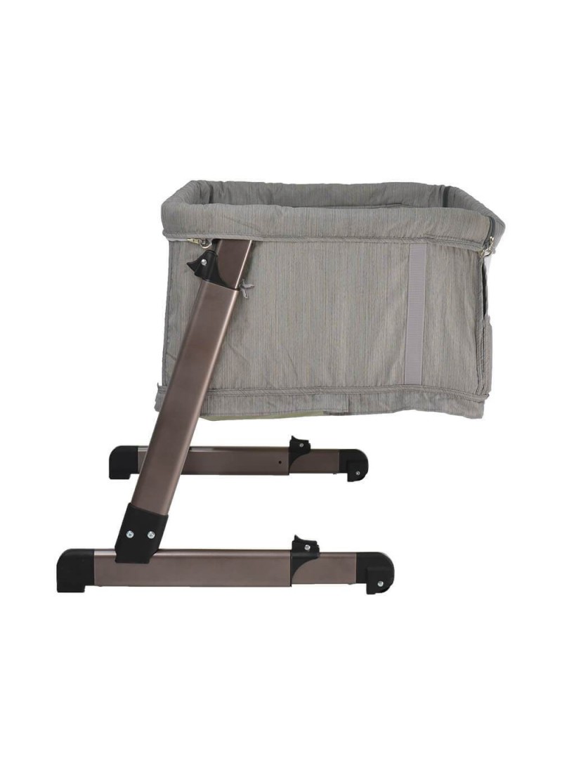 Bebe Stars Λίκνο Side to side Plus Beige Bebe Stars Λίκνο Side to side Plus Beige