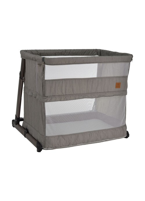 Bebe Stars Λίκνο Side to side Plus Beige