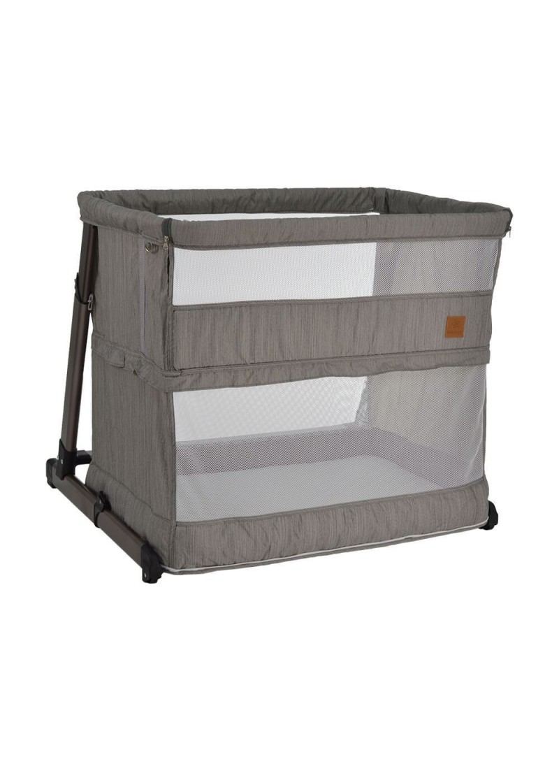 Bebe Stars Λίκνο Side to side Plus Beige Bebe Stars Λίκνο Side to side Plus Beige