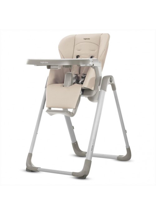 2251-Κάθισμα φαγητού my time butter beige Inglesina