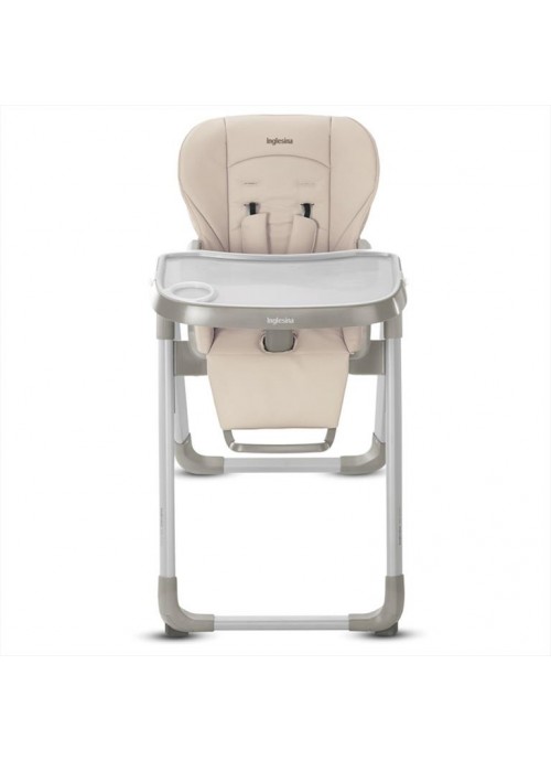 Κάθισμα φαγητού my time butter beige Inglesina