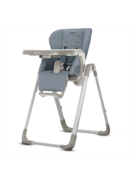 2252-Κάθισμα φαγητού my time sugar grey Inglesina