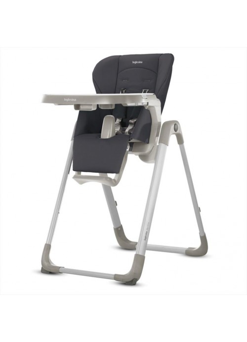 2253-Κάθισμα φαγητού my time pepper black Inglesina