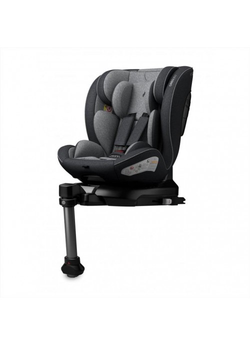 2638-Oreo 360 i-size universe grey Osann