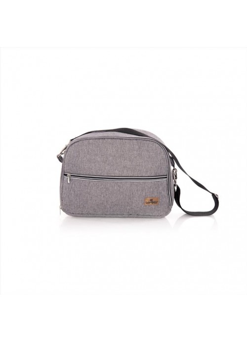 Πολυκαρότσι angel 3 in 1 grey Lorelli