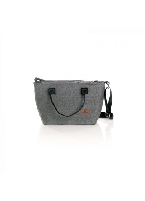 Πολυκαρότσι crysta 3 in 1 grey Lorelli