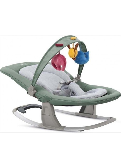 3428-Ριλάξ lounge mint Inglesina