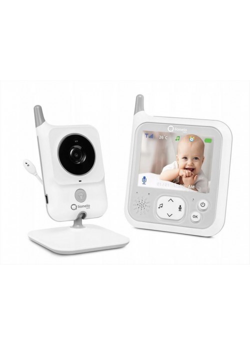 3489-Lionelo babyline Ενδοεπικοινωνία