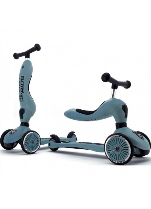 Παιδικό Scooter Highwaykick 1 Scoot And Ride Steel