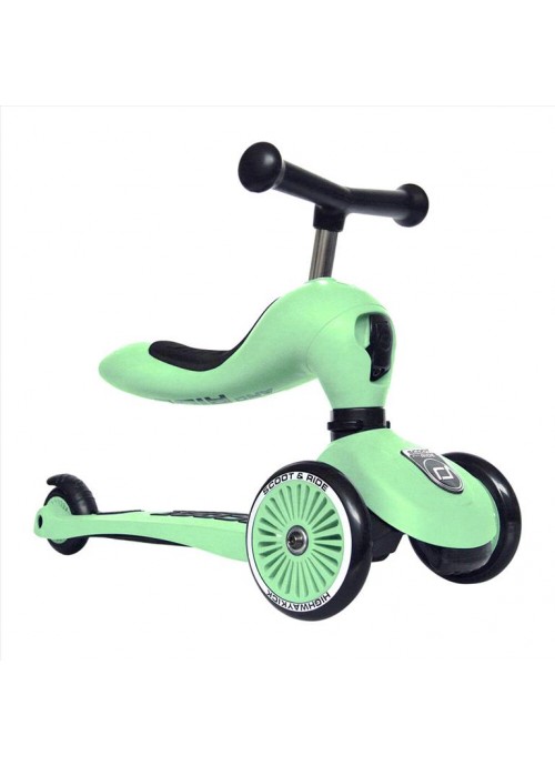 3562-Παιδικό Scooter Highwaykick 1 Scoot kiwi