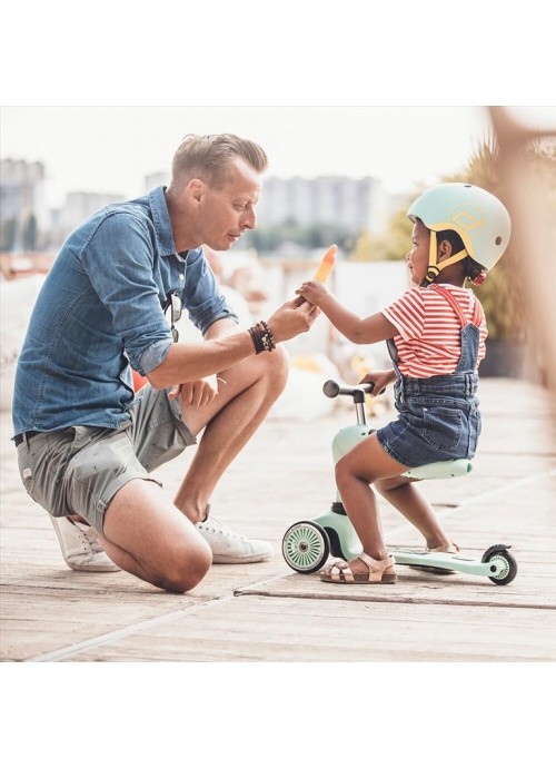Παιδικό Scooter Highwaykick 1 Scoot kiwi