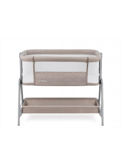 4110-MOMI ''FIBI'' Λίκνο 4 σε 1 Beige