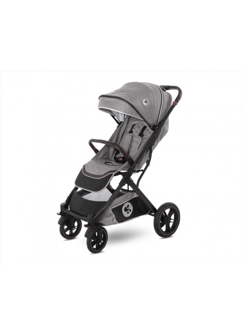 Πολυκαρότσι 2 σε 1 Storm με Κάθισμα Αυτοκινήτου Opaline Grey Lorelli