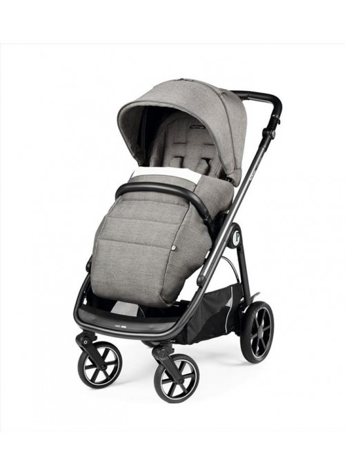 Πολυκαρότσι PEG PEREGO Veloce SL Modular 3 in 1 City Grey