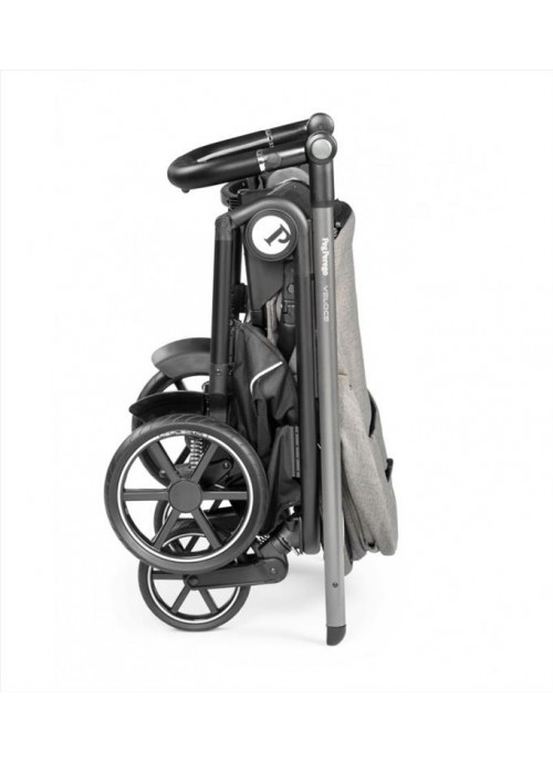 Πολυκαρότσι PEG PEREGO Veloce SL Modular 3 in 1 City Grey