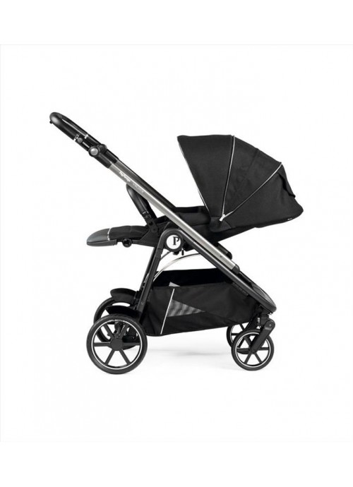 Πολυκαρότσι PEG PEREGO Veloce SL Modular 3 in 1 Black Shine