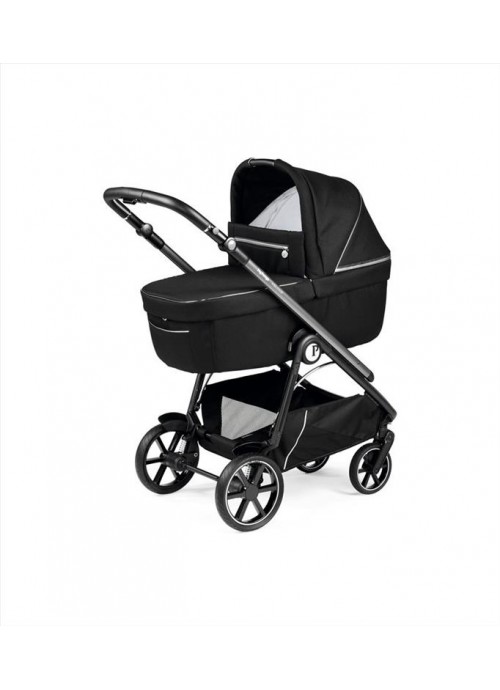 Πολυκαρότσι PEG PEREGO Veloce SL Modular 3 in 1 Black Shine