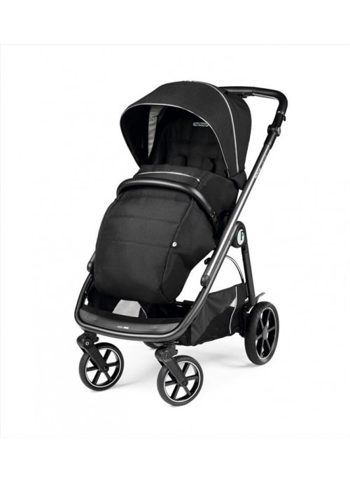 Πολυκαρότσι PEG PEREGO Veloce SL Modular 3 in 1 Black Shine