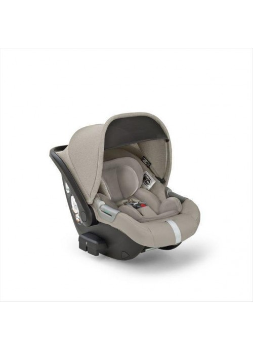 Inglesina Σύστημα Μεταφοράς Electa 2024 Quattro με κάθισμα Darwin i-Size Battery Beige Iridio Black