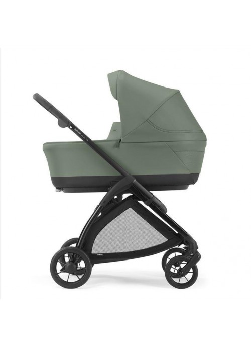 Inglesina Σύστημα Μεταφοράς Electa 2024 Quattro με κάθισμα Darwin i-Size Murray Green Total Black
