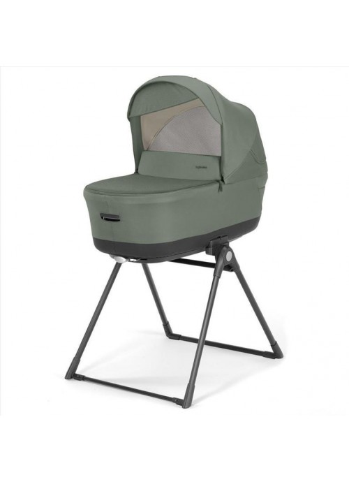 Inglesina Σύστημα Μεταφοράς Electa 2024 Quattro με κάθισμα Darwin i-Size Murray Green Total Black