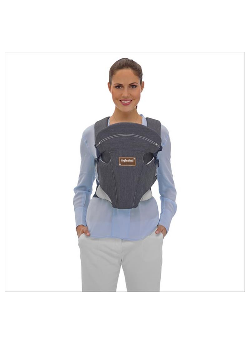 Inglesina μάρσιπος front denim Inglesina μάρσιπος front denim