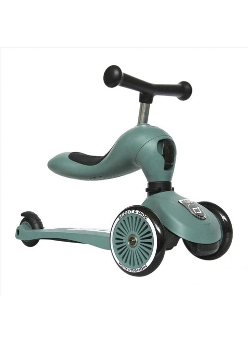 4954-Scoot and Ride – Πατίνι Highway Kick 1 forest