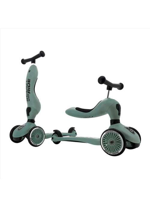 Scoot and Ride – Πατίνι Highway Kick 1 forest