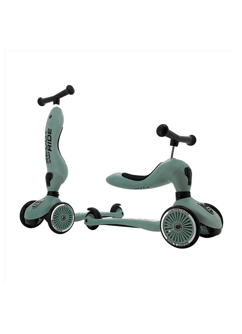 Scoot and Ride – Πατίνι Highway Kick 1 forest Scoot and Ride – Πατίνι Highway Kick 1 forest