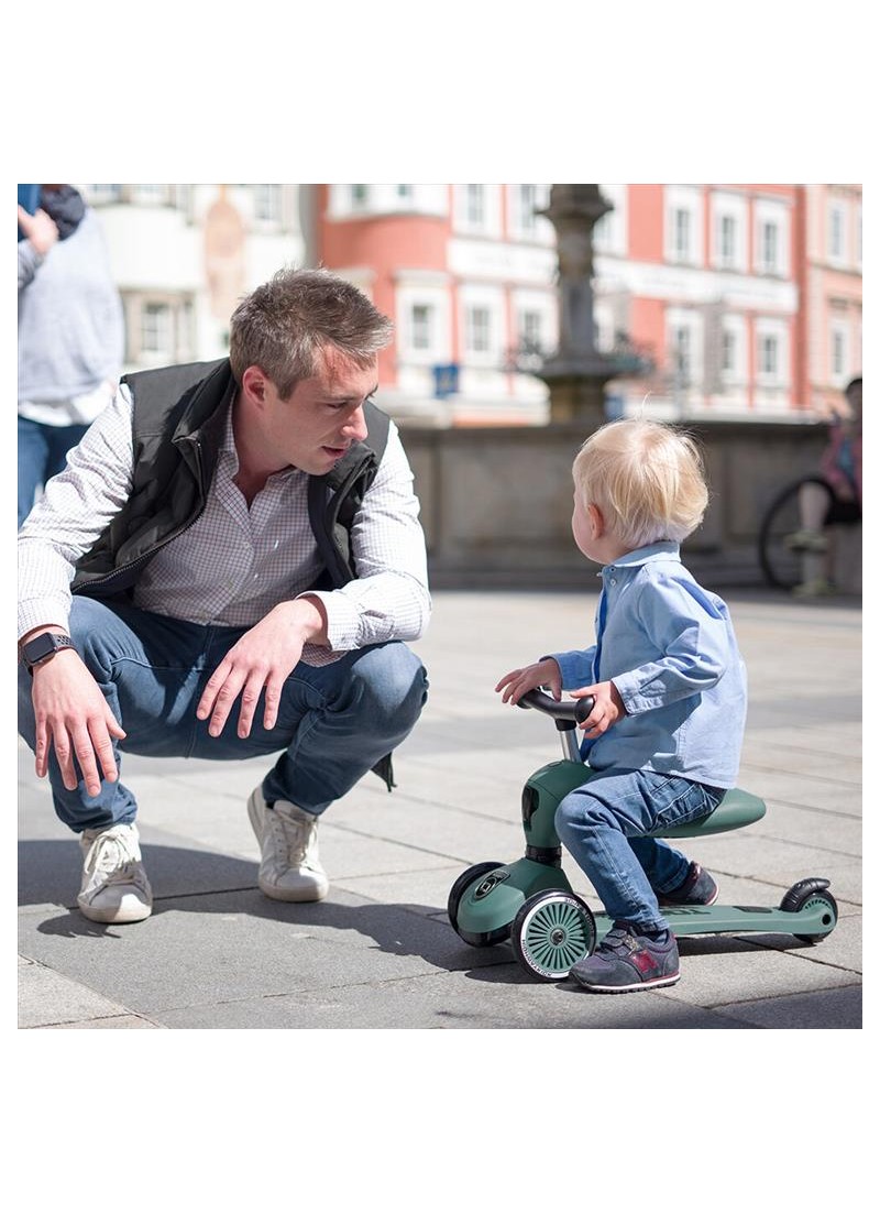 Scoot and Ride – Πατίνι Highway Kick 1 forest Scoot and Ride – Πατίνι Highway Kick 1 forest