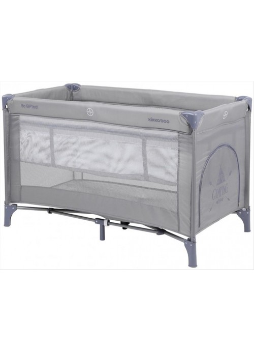 4987-Kikka Boo So Gifted 2 Levels Grey