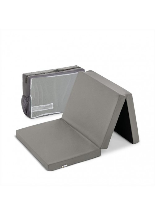 6391-Hauck Στρώμα Sleeper Grey