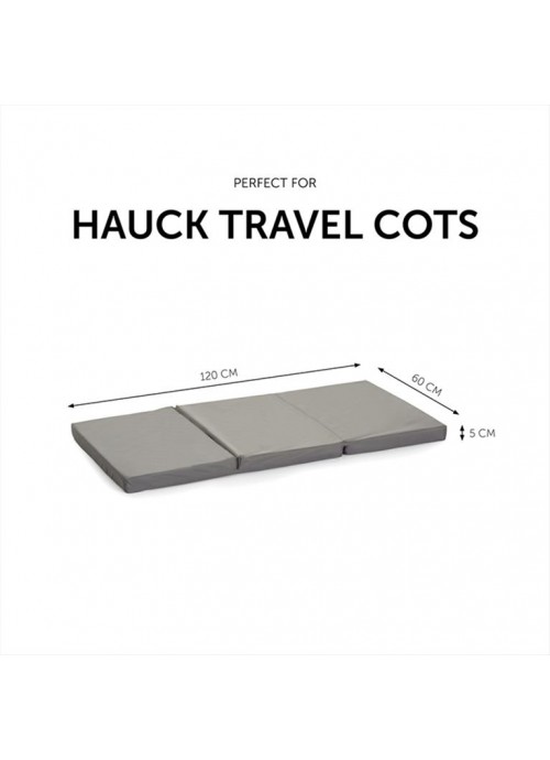 Hauck Στρώμα Sleeper Grey