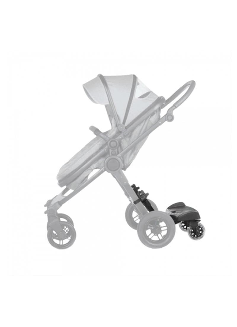 Bebe Stars Τρέιλερ Καροτσιού Για 2o Παιδί Traction Bebe Stars Τρέιλερ Καροτσιού Για 2o Παιδί Traction