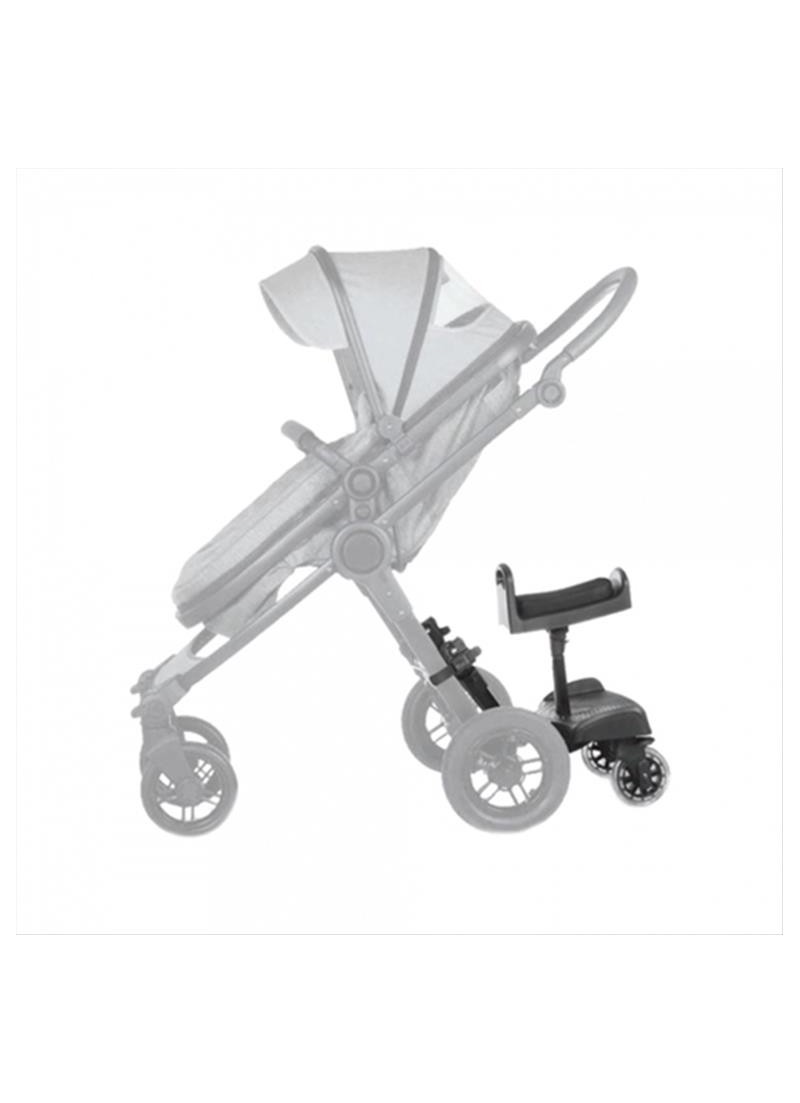 Bebe Stars Τρέιλερ για το 2ο παιδί με κάθισμα Traction Bebe Stars Τρέιλερ για το 2ο παιδί με κάθισμα Traction