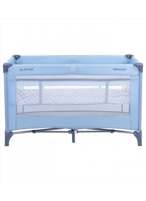 Kikka Boo Παρκοκρέβατο Playpen So Gifted Blue