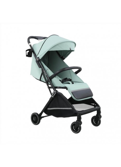 7676-Bebe Stars Καρότσι City Automatic Fresh Mint