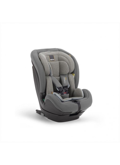 7736-Κάθισμα Αυτοκινήτου Caboto  i-Size 9-36 kg Inglesina με Isofix Stone Grey