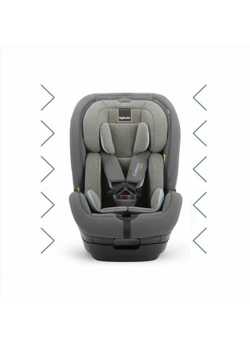 Κάθισμα Αυτοκινήτου Caboto  i-Size 9-36 kg Inglesina με Isofix Stone Grey
