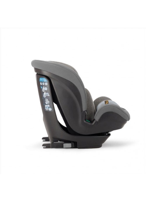 Κάθισμα Αυτοκινήτου Caboto  i-Size 9-36 kg Inglesina με Isofix Stone Grey