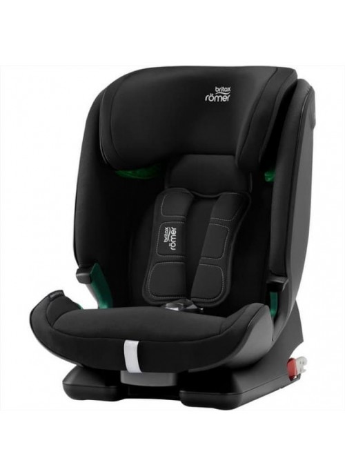 7847-Britax Romer Κάθισμα Αυτοκινήτου Advansafix M i-Size Cosmos Black 9-36 kg