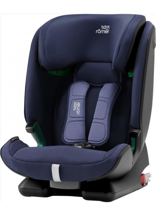 7875-Britax Romer Καθισματάκι Αυτοκινήτου Advansafix M i-Size 9-36 kg με Isofix Moonlight Blue
