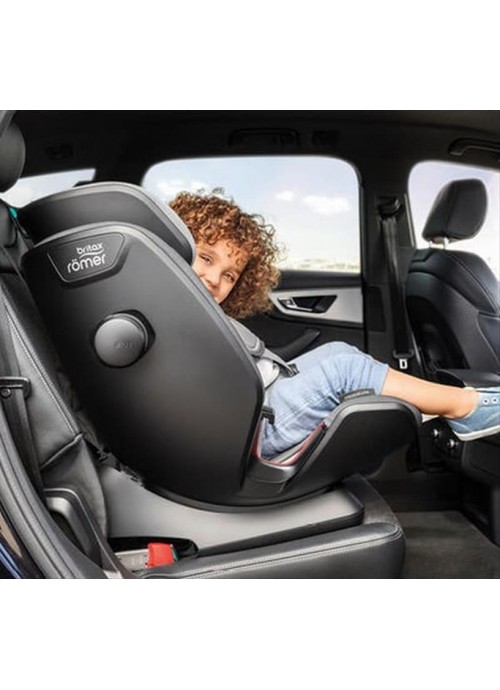 Britax Romer Καθισματάκι Αυτοκινήτου Advansafix M i-Size 9-36 kg με Isofix Moonlight Blue