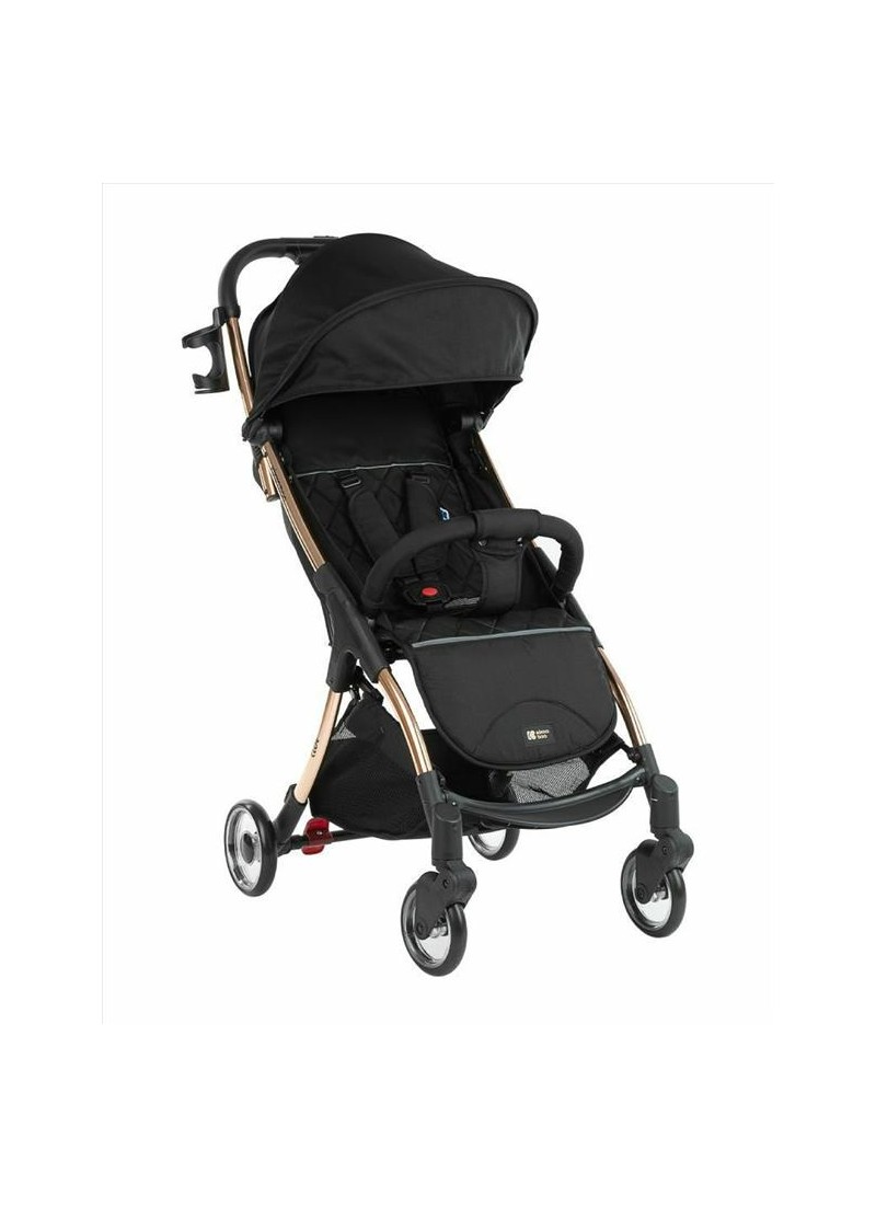 Kikka Boo Καρότσι Περιπάτου Αναδιπλούμενο Pushchair - Cloe Black Kikka Boo Καρότσι Περιπάτου Αναδιπλούμενο Pushchair - Cloe Black