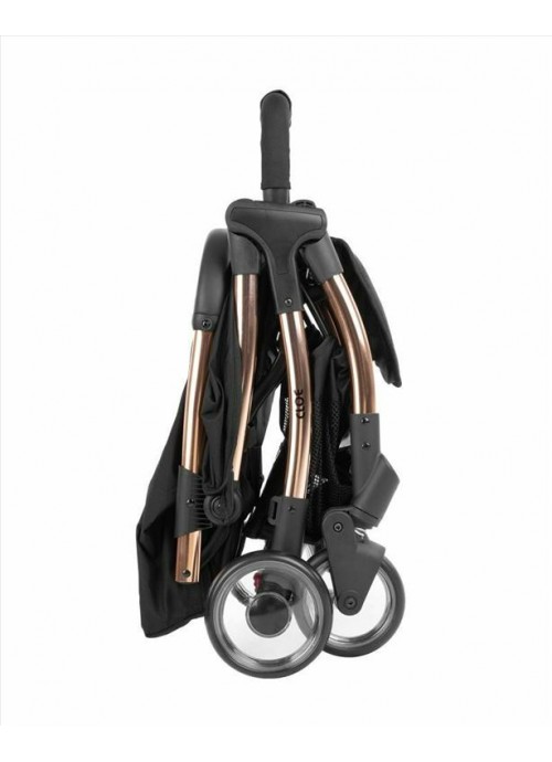 Kikka Boo Καρότσι Περιπάτου Αναδιπλούμενο Pushchair - Cloe Black