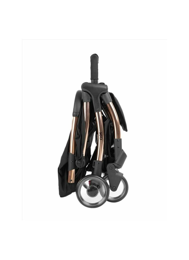 Kikka Boo Καρότσι Περιπάτου Αναδιπλούμενο Pushchair - Cloe Black Kikka Boo Καρότσι Περιπάτου Αναδιπλούμενο Pushchair - Cloe Black