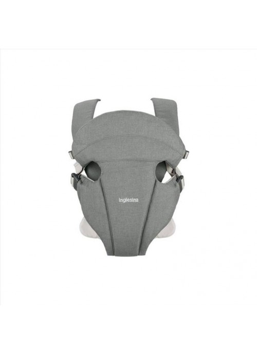 8022-Inglesina μάρσιπος Front Light Grey