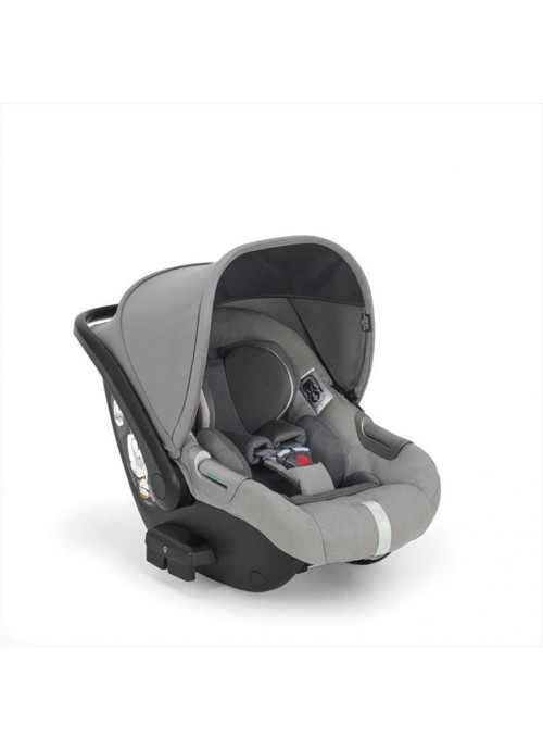 Inglesina Aptica Quattro Darwin Ρυθμιζόμενο Καρότσι 3 σε 1 Satin Grey