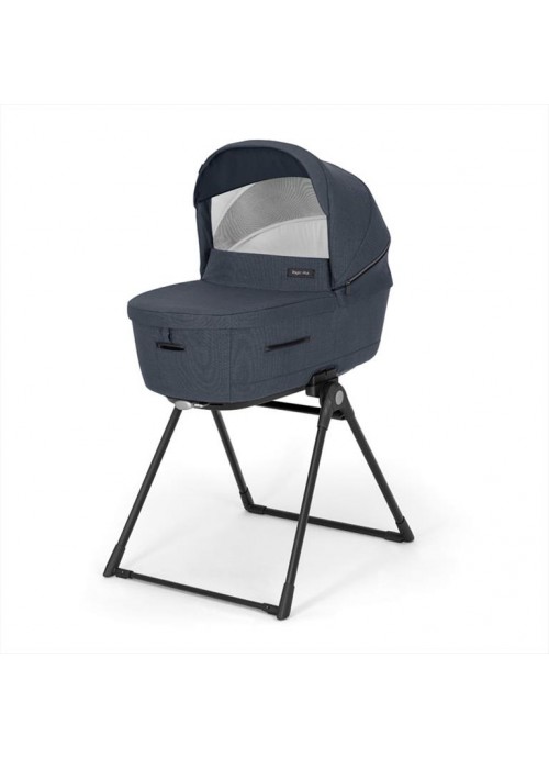 Inglesina Aptica Quattro Darwin Ρυθμιζόμενο Καρότσι 3 σε 1 Resort Blue / Litio Black